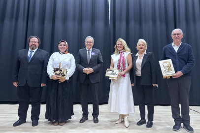 BANDIRMA’DA UZMAN KONUKLARLA 25 KASIM SÖYLEŞİSİ