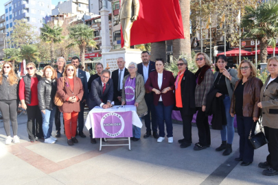 BANDIRMA KADIN-DER’DEN ROJİN İÇİN ADALET ARAYIŞI