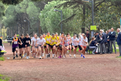 BANDIRMA, MARMARA KROS LİGİ’NE EV SAHİPLİĞİ YAPTI