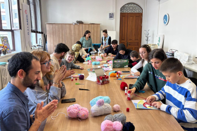 ÖZEL BİREYLER SANATLA GÜÇLENİYOR