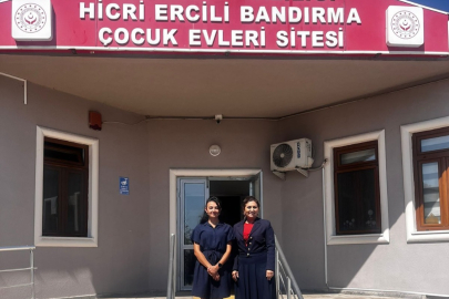BANDIRMA’DA ÇOCUKLARA AĞIZ VE DİŞ SAĞLIĞI TARAMASI