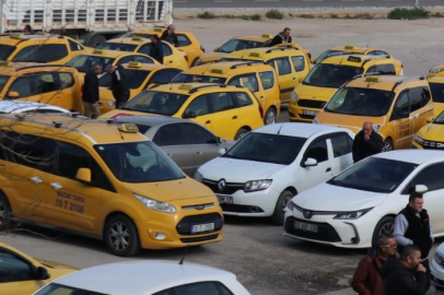 BANDIRMA’DA TAKSİ ÜCRETLERİ GÜNCELLENDİ