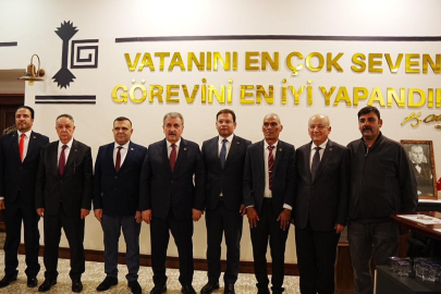 SINDIRGI’DA HASAR TESPİT ÇALIŞMALARI MASAYA YATIRILDI