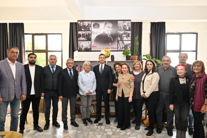 ANTANDROS KAZILARI TÜM HIZIYLA SÜRÜYOR