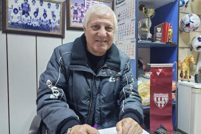 HÜSEYİN ÇERİ “GALİBİYET GÜZEL, AMA OYUN EKSİK”