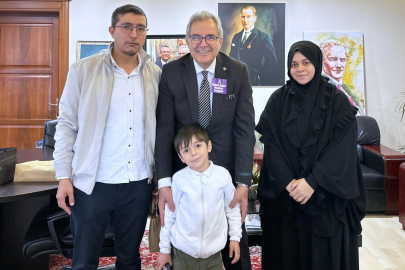 MİRZA, YUNUS EMRE İÇİN BANDIRMALILARA SESLENDİ