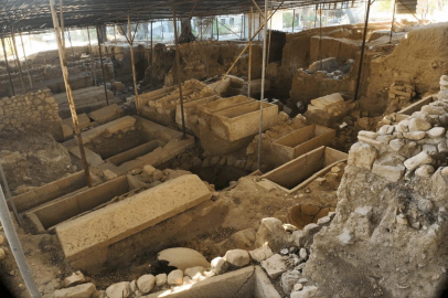 Balıkesir tarihi gün yüzüne çıkıyor