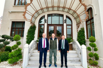 DURSUNBEY’DEKİ ORMAN ÇALIŞMALARI KONUŞULDU