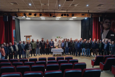 HAVRAN’DA AFET KONUTLARI KURA VE ANAHTAR TESLİMİ YAPILDI