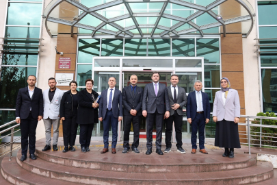 AĞIZ VE DİŞ SAĞLIĞI HİZMETLERİ YERİNDE İNCELENDİ