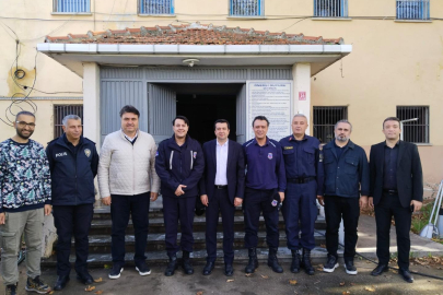 HAVRAN’DA “HA GAYRET” FİLMİNİN ÇEKİMLERİ SÜRÜYOR