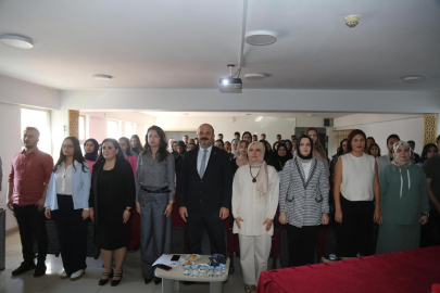 İVRİNDİ’DE KANSERLE MÜCADELE İÇİN FARKINDALIK PANELİ