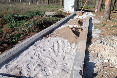 KARESİ’DE YEROLUK MESİRE ALANI DÜZENLENİYOR