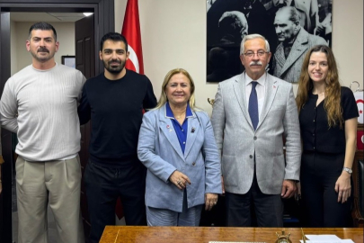 KARIŞIK, TMOK’DAN KONUKLARINI AĞIRLADI