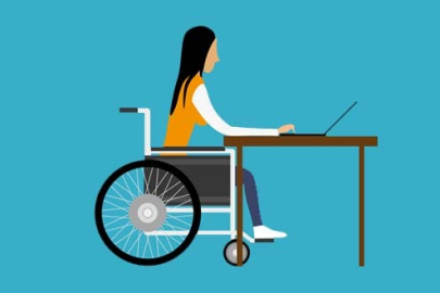 ENGELLİ KADIN VE GENÇLERE İSTİHDAMDA REKOR DESTEK