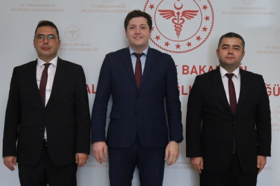 KURT VE KAHYAOĞLU’NDAN ÇAVDAR’A HAYIRLI OLSUN ZİYARETİ