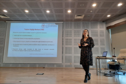 BALIKESİR’DE SAĞLIK HİZMETLERİ TEMEL EĞİTİMİ TAMAMLANDI