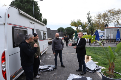 BANDIRMA BELEDİYESİ TATLISU TESİSİ’NDE İNCELEME