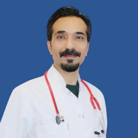 Dr. Hüseyin YAKINDA (Çocuk Sağlığı ve Hastalıkları Uzmanı)