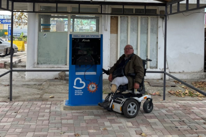 ERDEK’TE “ENGELLİ ARACI ŞARJ İSTASYONU” HİZMET VERMEYE DEVAM EDİYOR