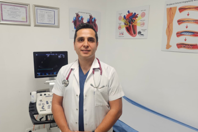 KARDİYOLOG İSGANDAROV UYARDI: “ŞİKÂYETİNİZ OLMASA BİLE YILDA BİR KONTROL ŞART”