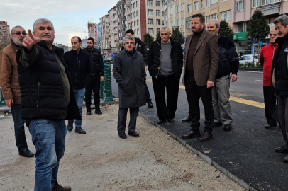 AK PARTİ İL BAŞKANI AYDEMİR: “ÇAY DERESİ’NDE YAŞANAN SORUNLAR ÇÖZÜLECEK”