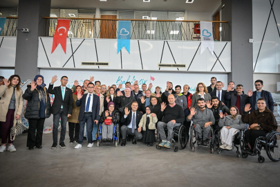 AKIN: “ENGELLİLER GÜNÜ BİR GÜNE SIĞDIRILACAK BİR GÜN DEĞİL”