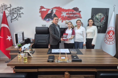 HAYKOOP HİKÂYE YARIŞMASINDA İL BİRİNCİLİĞİ BANDIRMA’YA GELDİ