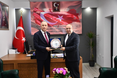 ÖZALP MANYAS VE SUSURLUK ÇALIŞMALARI HAKKINDA BİLGİ ALDI