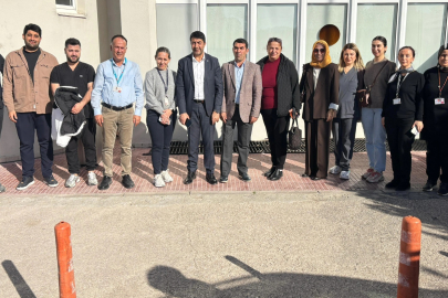 SAĞLIK-SEN’DEN BANDIRMA’DA TOPLU SÖZLEŞME BİLGİLENDİRMESİ