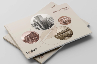 Doğuş GYO 2024 Entegre Raporu’nu “Etki Odaklı Şeffaflık ve Yönetişim” Temasıyla Yayınladı