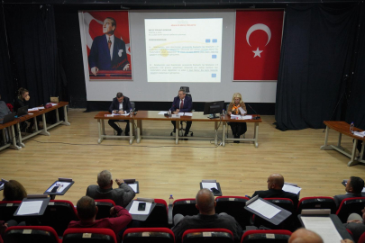 AYVALIK BELEDİYE MECLİSİ 2025 YILININ SON TOPLANTISINI TAMAMLADI