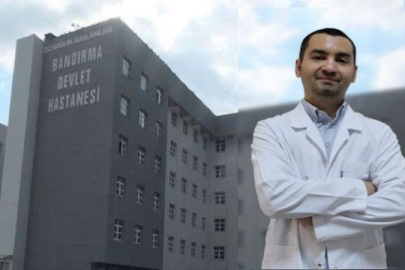 BANDIRMA’DA ENDOKRİNOLOJİ UZMANI DR. ŞAKAR GÖREVE BAŞLADI