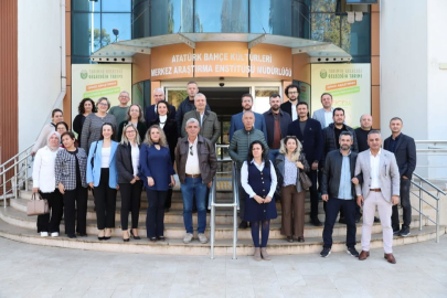 BANDIRMA KOYUNCULUK ARAŞTIRMA’NIN ÇALIŞMALARI PAYLAŞILDI