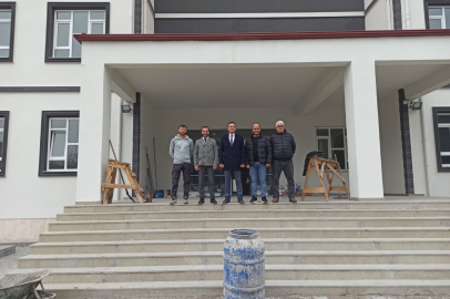 BANDIRMA’YA KAZANDIRILACAK OKULLAR İÇİN ÇALIŞMALAR SÜRÜYOR