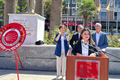 CHP BANDIRMA GENÇLİK KOLLARI’NDAN ÜNİVERSİTE YÖNETİMİNE TEPKİ