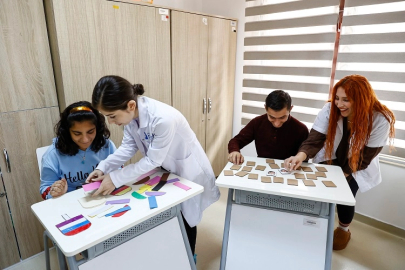 Antalya Büyükşehir’in “Mola Evleri” özel bireylerin ailelerine nefes aldırıyor