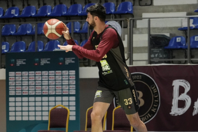 BANDIRMA BORDO, MAÇ ÖNCESİ HAZIRLIKLARINI TAMAMLIYOR