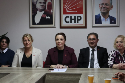 CHP BANDIRMA: “EŞİT TEMSİL DEMOKRASİ İÇİN ŞARTTIR”