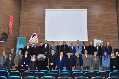 HASAN BASRİ ÇANTAY, VEFATININ 61. YILINDA BAÜN’DE ANILDI