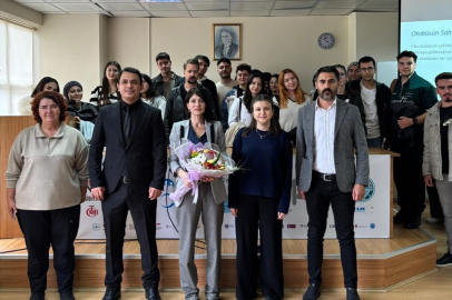 BUBFA’DA ÖĞRENCİLER İÇİN ÖZ BAKIM SEMİNERİ