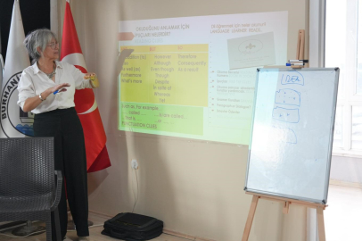 BURHANİYE BELEDİYESİ’NDEN KADINLARA YÖNELİK İNGİLİZCE EĞİTİMİ