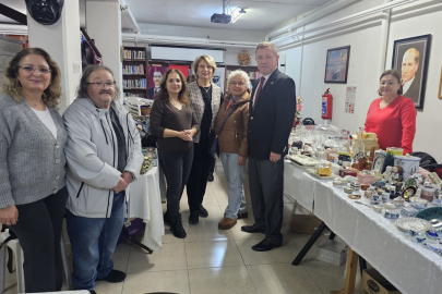 BANDIRMA’DA ADD KERMESİ KAPILARINI AÇTI