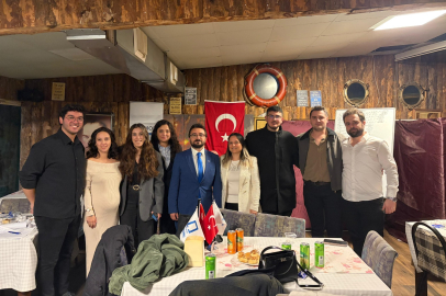 BANDIRMA’DA MİMARLAR ALDEMİR’LE DEVAM DEDİ