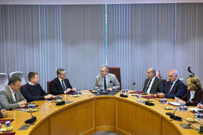 BANDIRMA’NIN EKONOMİSİ MASAYA YATIRILDI