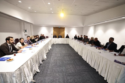 Denizli Büyükşehir’den STK buluşması