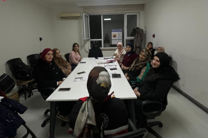 ADEM’DE “KUMAR VE ALKOL BAĞIMLILIĞI” ANLATILDI