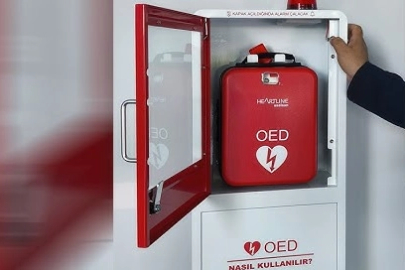 Ani kalp durmalarında hayat kurtaracak düzenleme 'Resmi'leşti... OED zorunluluğu geliyor
