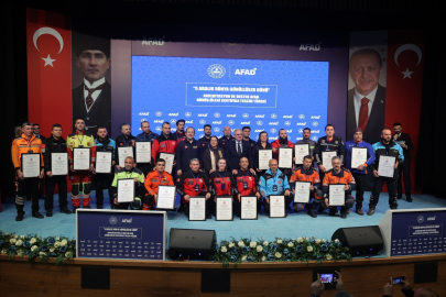 BANDIRMA’DAN ULUSAL AFET SİSTEMİNE GÜÇLÜ KATKI