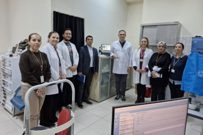 BANDIRMA’DA GÖZ HASTALIKLARI KLİNİĞİ HİZMET KAPASİTESİNİ ARTIRDI